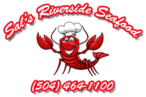 Sal's Riverside Seafood & Catering Logo